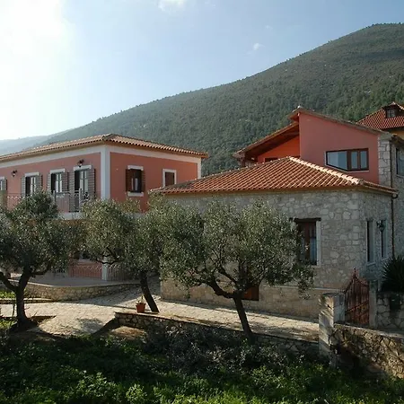 Anatoli Labreon Guest house